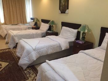 Luluat Muaz Hotel Mekka Eksteriør billede